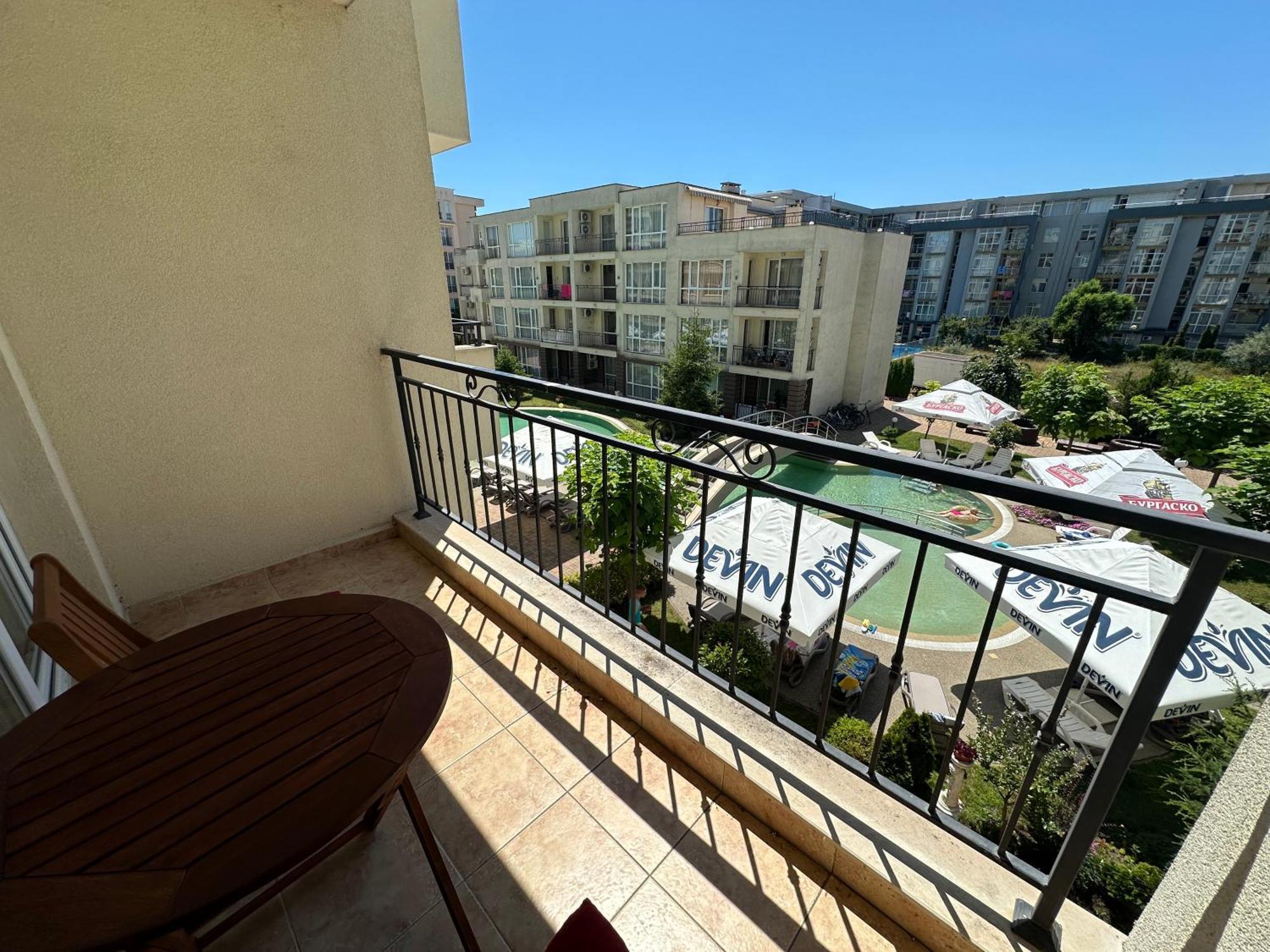 Psb Apartment In Casa Del Sol Sunny Beach Ngoại thất bức ảnh