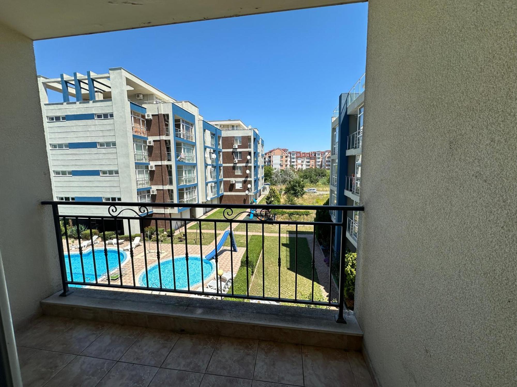 Psb Apartment In Casa Del Sol Sunny Beach Ngoại thất bức ảnh