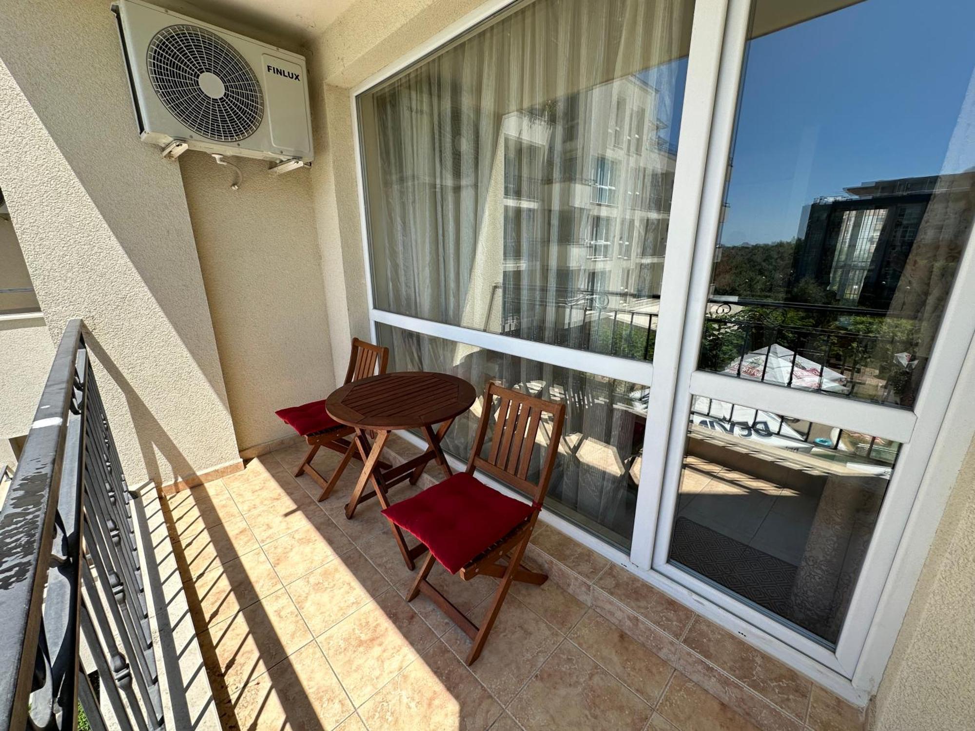 Psb Apartment In Casa Del Sol Sunny Beach Ngoại thất bức ảnh