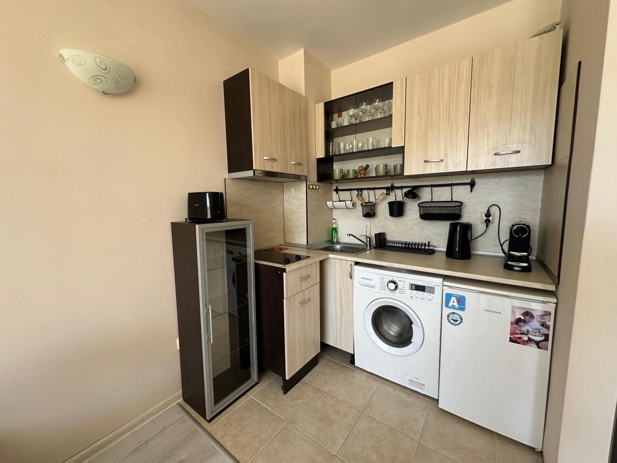 Psb Apartment In Casa Del Sol Sunny Beach Ngoại thất bức ảnh